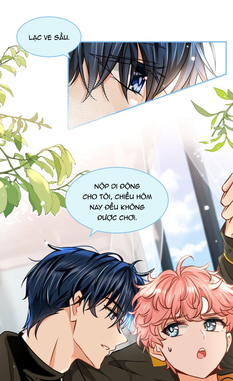 tín tức tố nói chúng ta không thể chapter 39 32