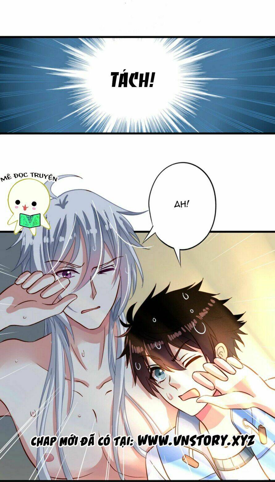 ông chủ của tôi là yêu quái chapter 11 12