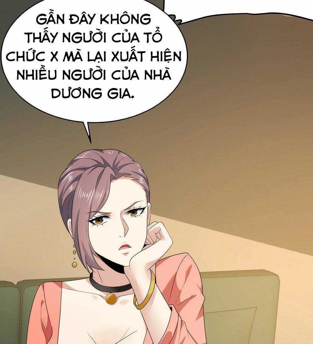 hoa hậu giảng đường luôn bên người chapter 18 20