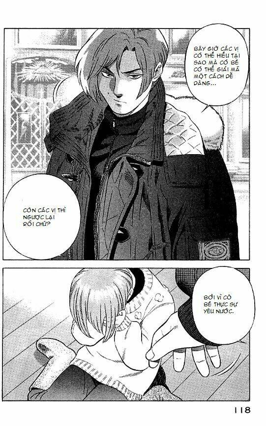 yugo - kẻ thương thuyết chapter 26 27