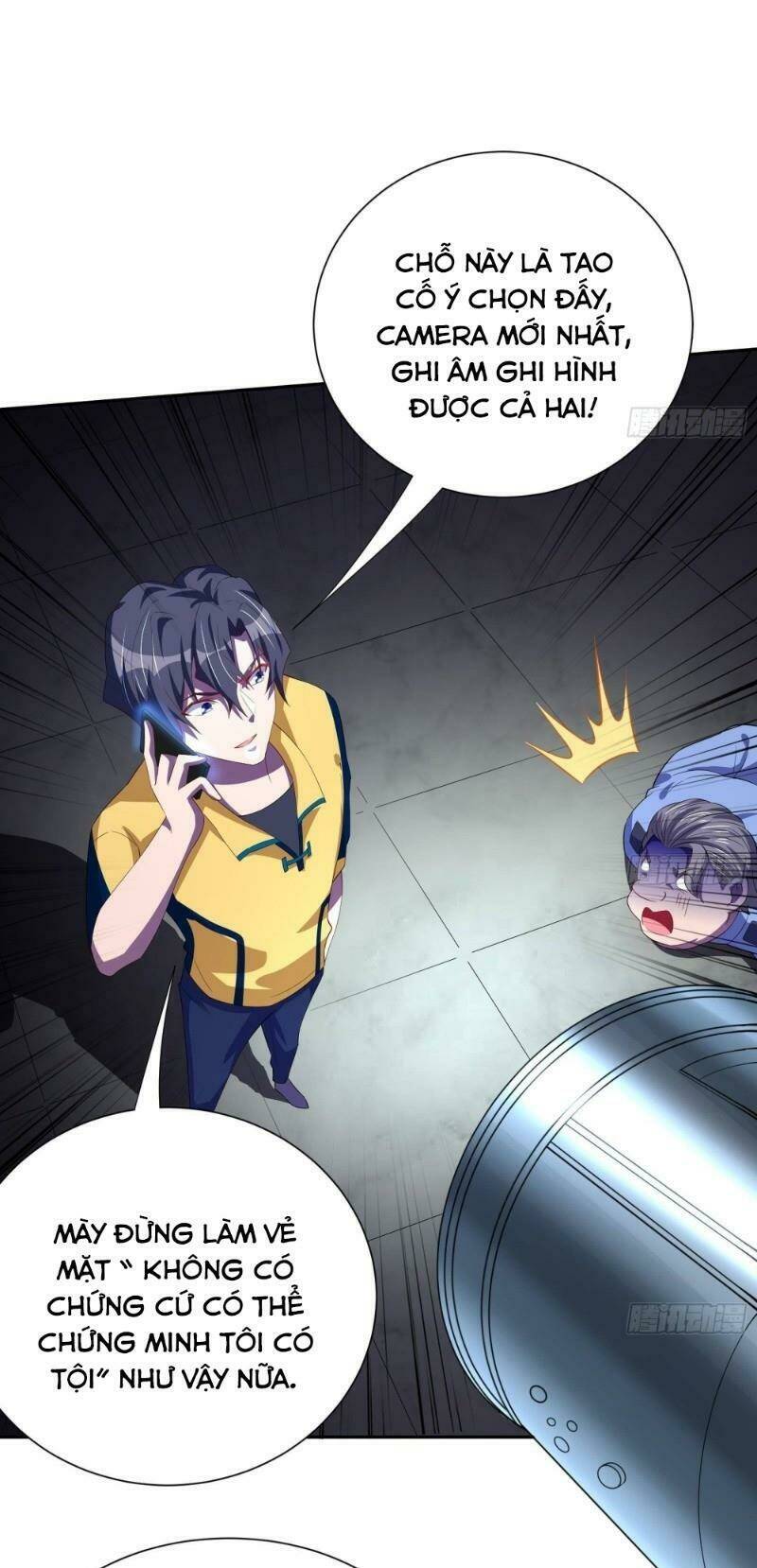 shipper thần cấp chapter 36 27