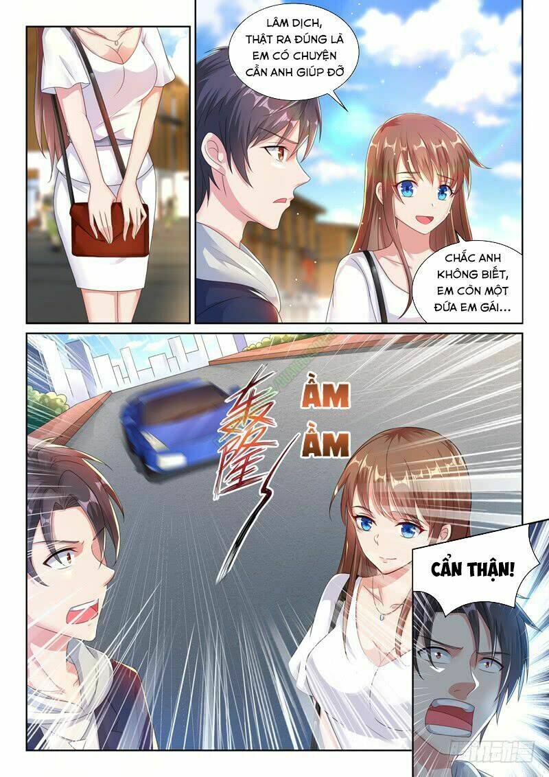 hệ thống siêu cấp cộng hưởng bạn trai chapter 26 8