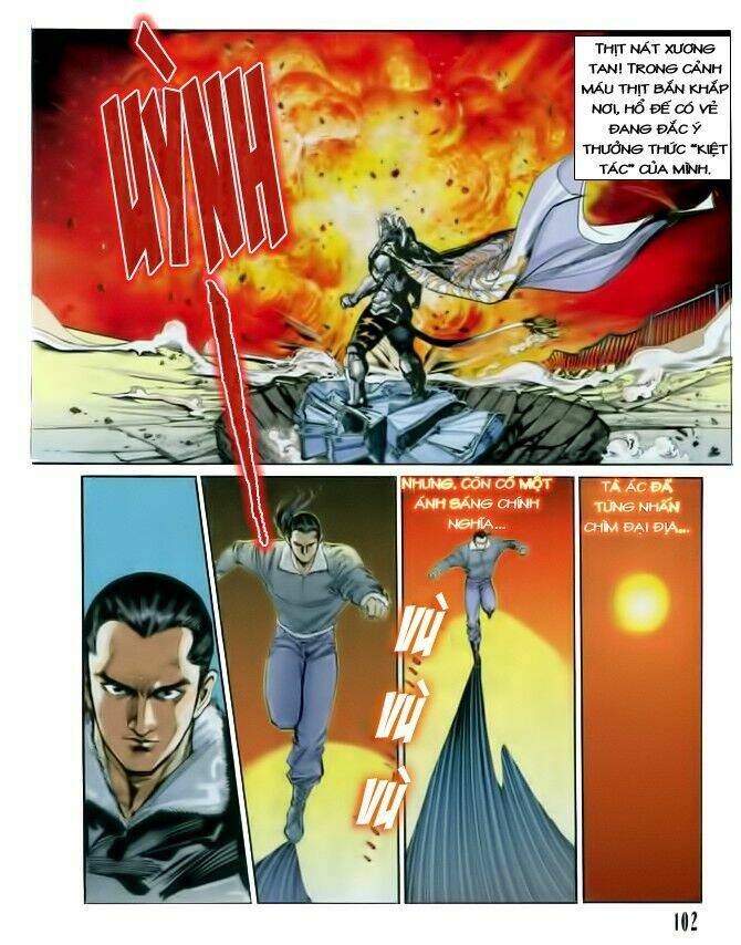 long thần chapter 3 32