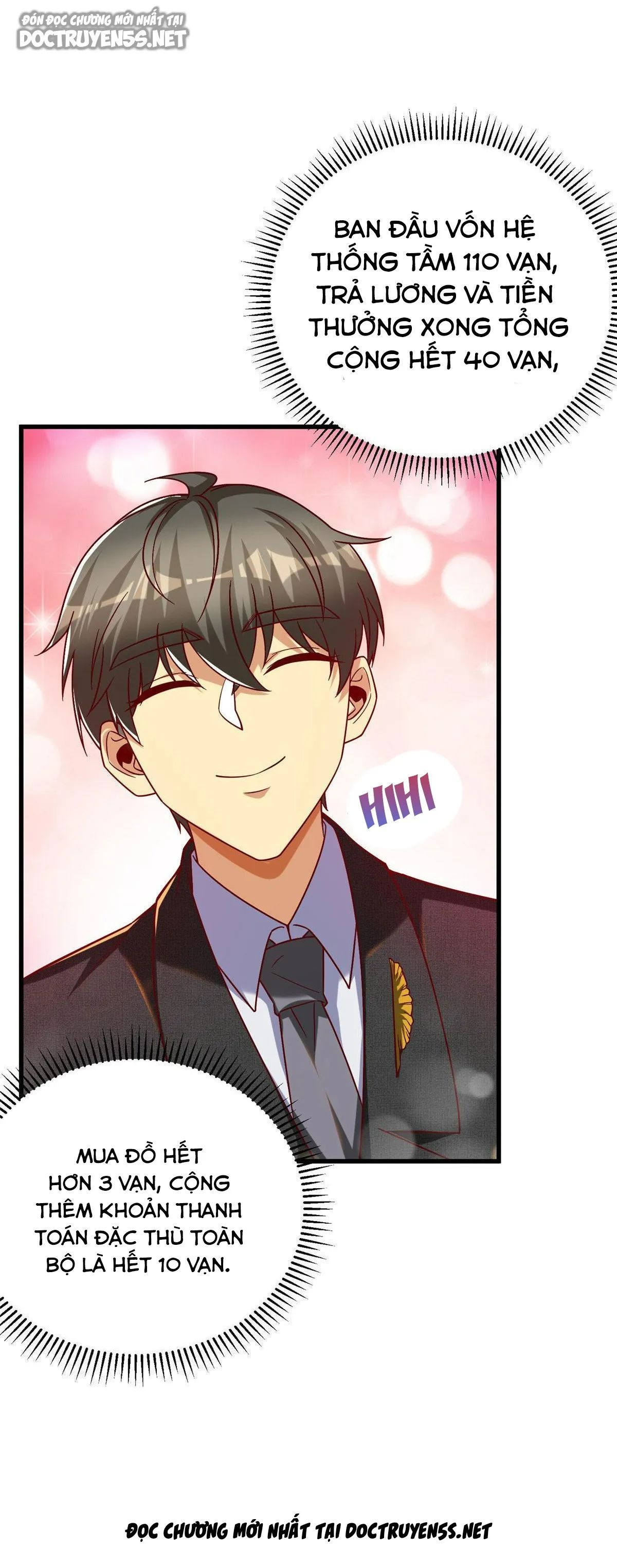 ta làm giàu từ thua lỗ game chapter 25 29