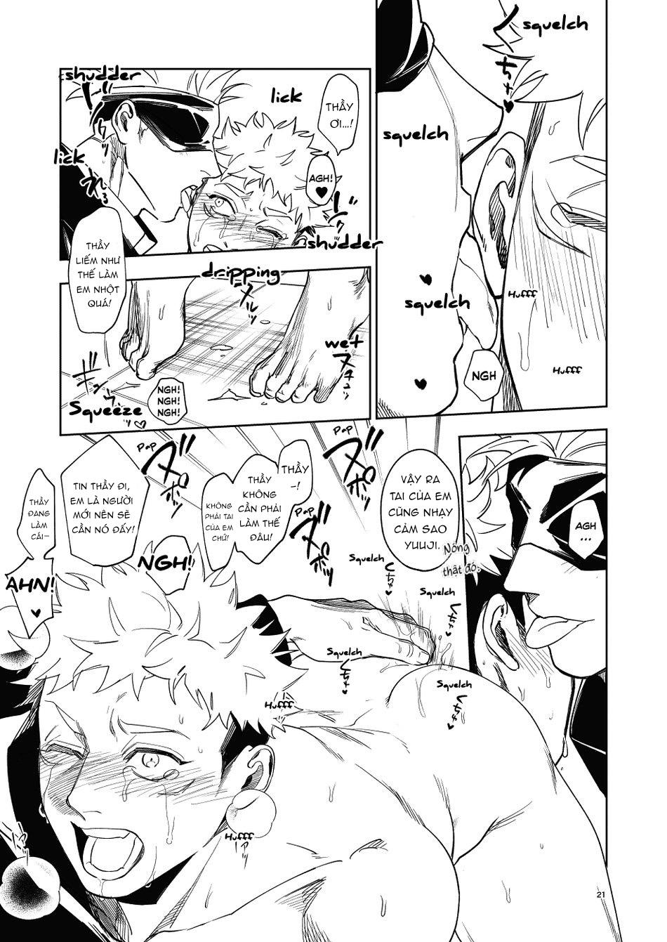 đu boylove cùng gaga team chapter 133 20