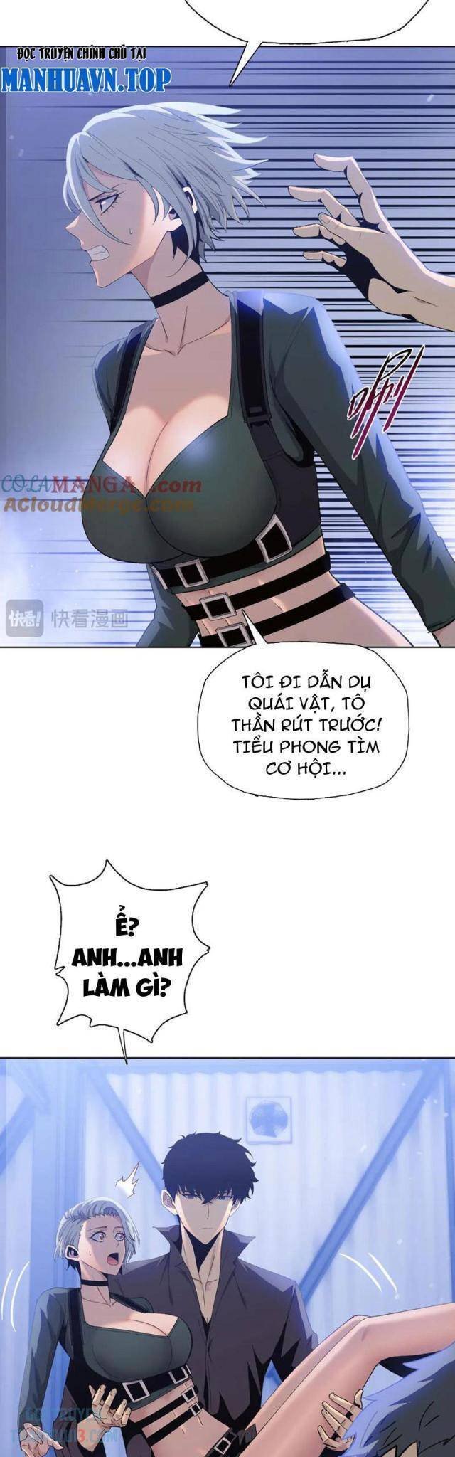 kẻ tàn nhẫn ngày tận thế: bắt đầu dự trữ hàng tỉ tấn vật tư chapter 36 29