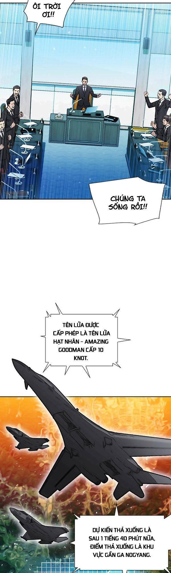 druid tại ga seoul - người hóa thú chapter 92 33