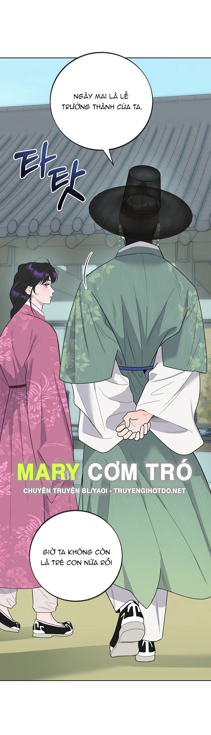 [18+] tuyển tập truyện bl ngắn - double bell chapter 40 35