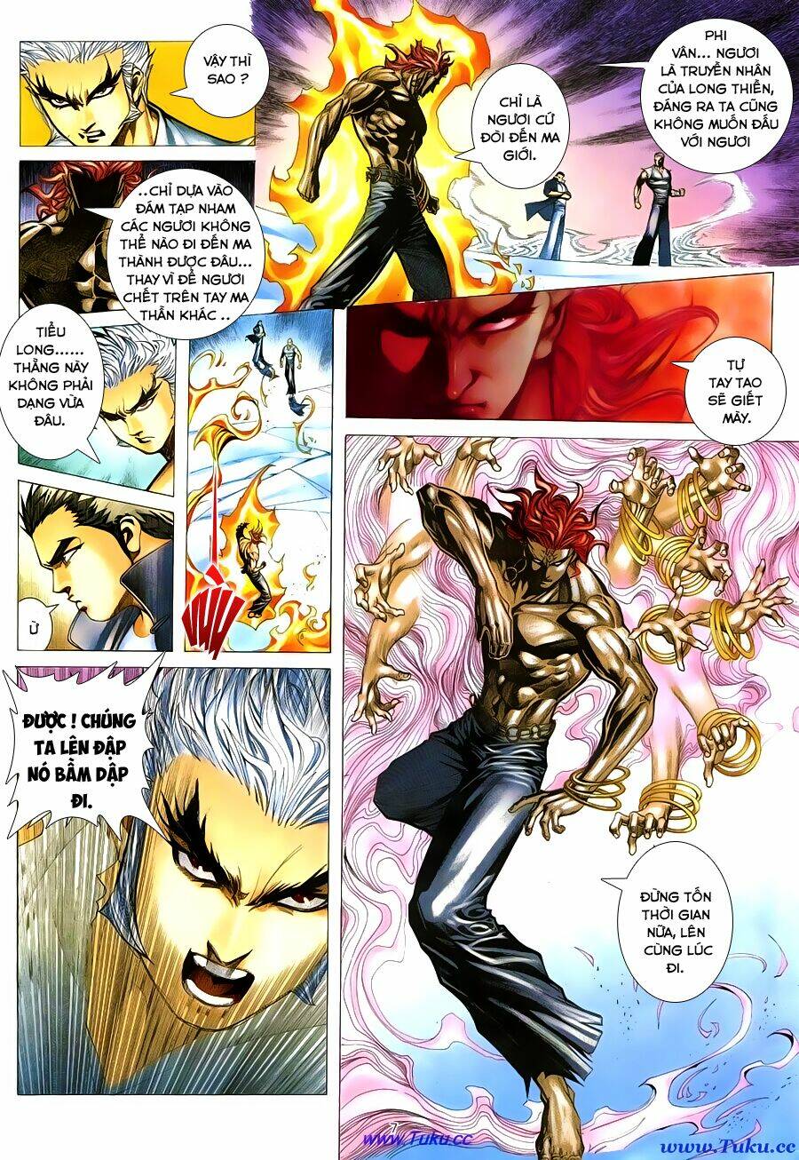 chiến thần ký chapter 25 8