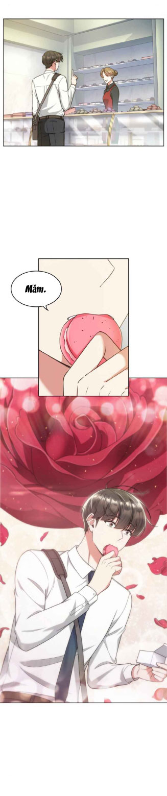 câu chuyện về chị đồng nghiệp của tôi chapter 48.2 12