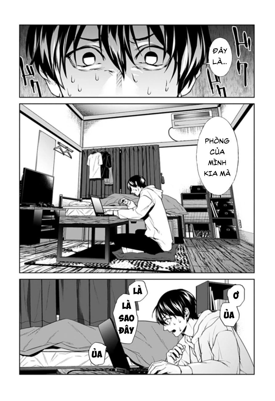 công lý tàn bạo chapter 11.1 3