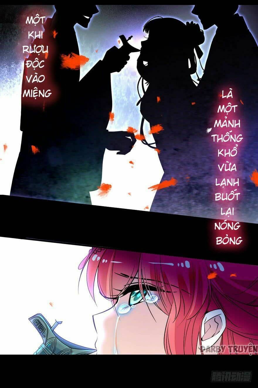 bảo bối v5 boss vội vàng cưng chiều chapter 1 9