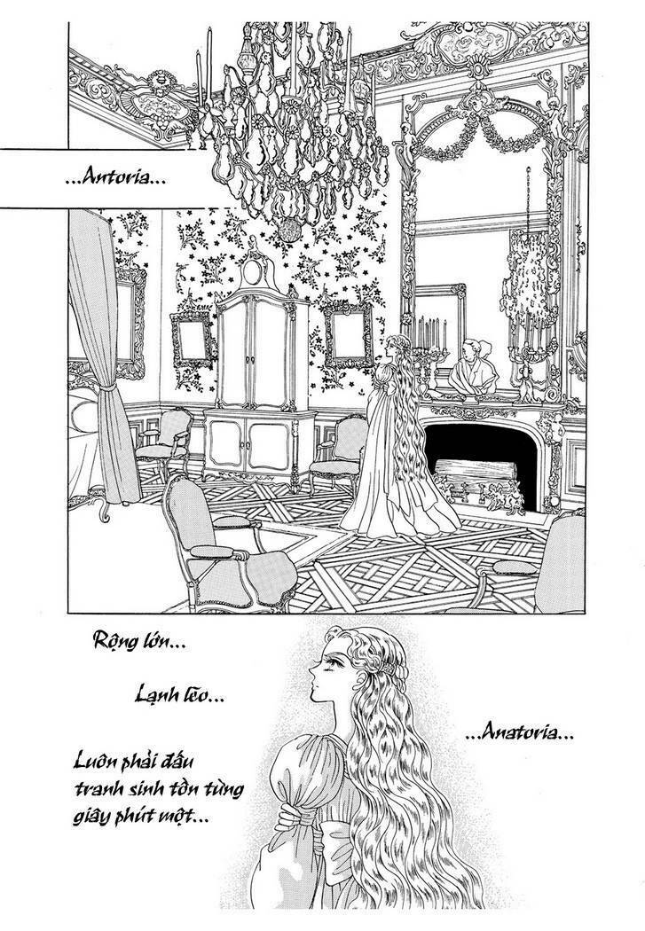 princess - công chúa xứ hoa (bản đẹp) chapter 25 34