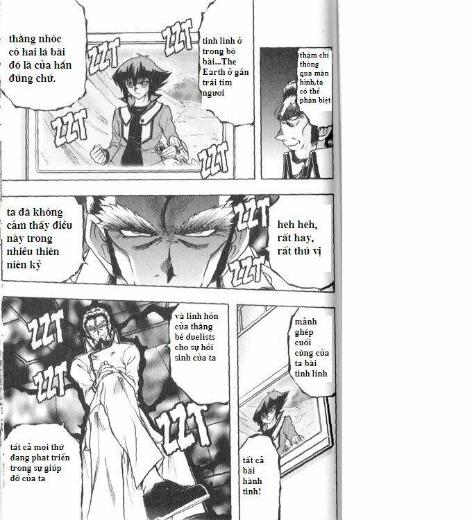 vua trò chơi - gx chapter 55 13