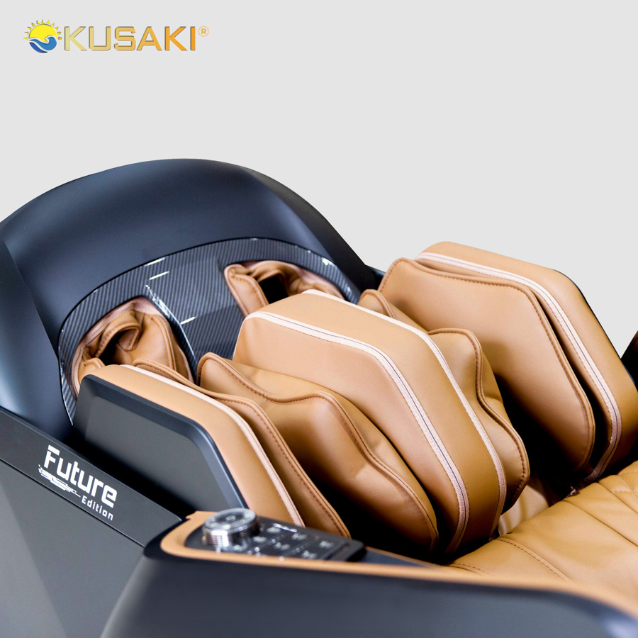 Ghế massage AM999 dành cho giới thượng lưu đẳng cấp