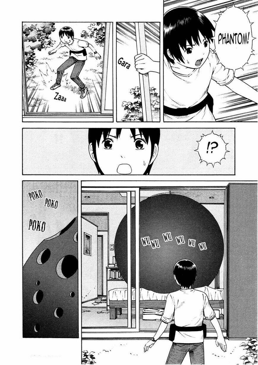 chikyuu no houkago chapter 17 19