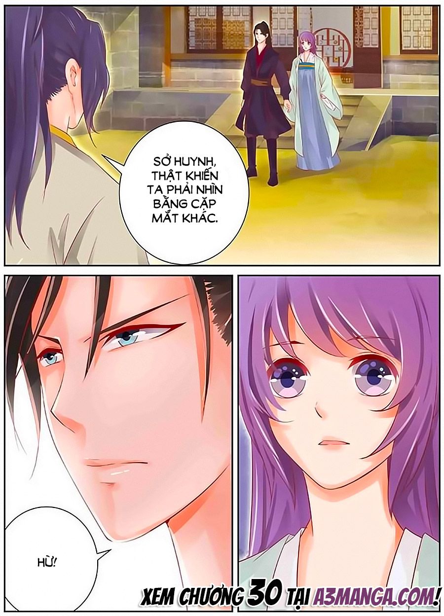 trầm hương phá chapter 29 10