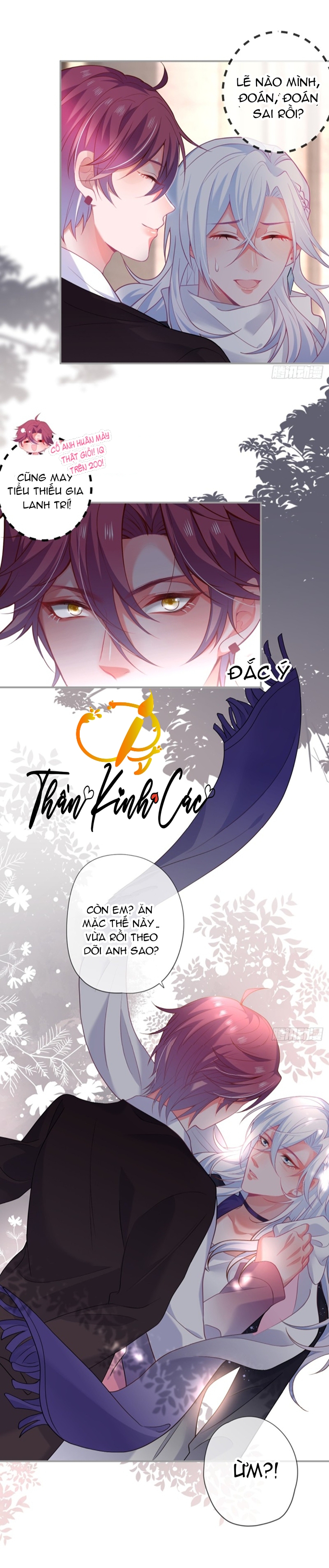 dưỡng khí chí mạng chapter 64 19