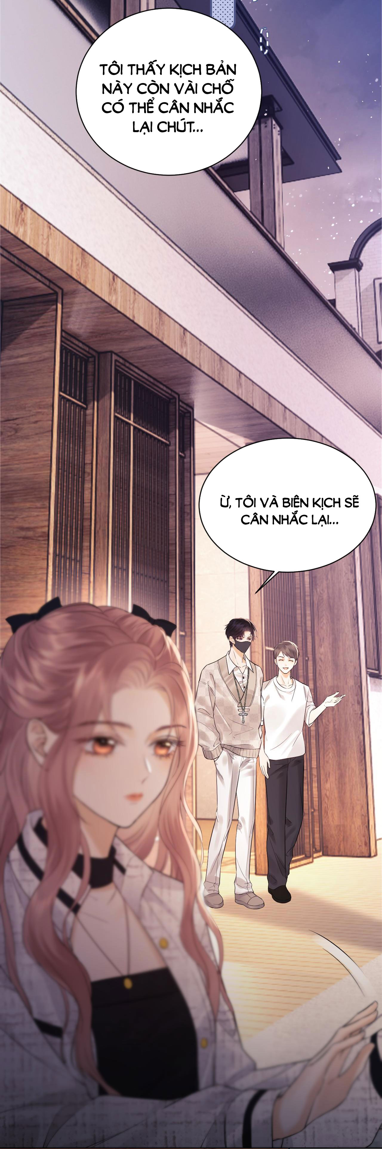 fan bạn gái muốn tìm hiểu một chút - fan vợ, bạn đã biết? chapter 8.2 12