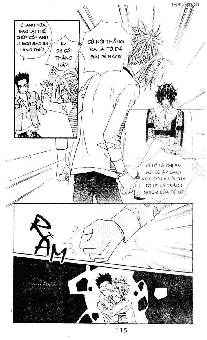 điên vì yêu - love like crazy chapter 11 3