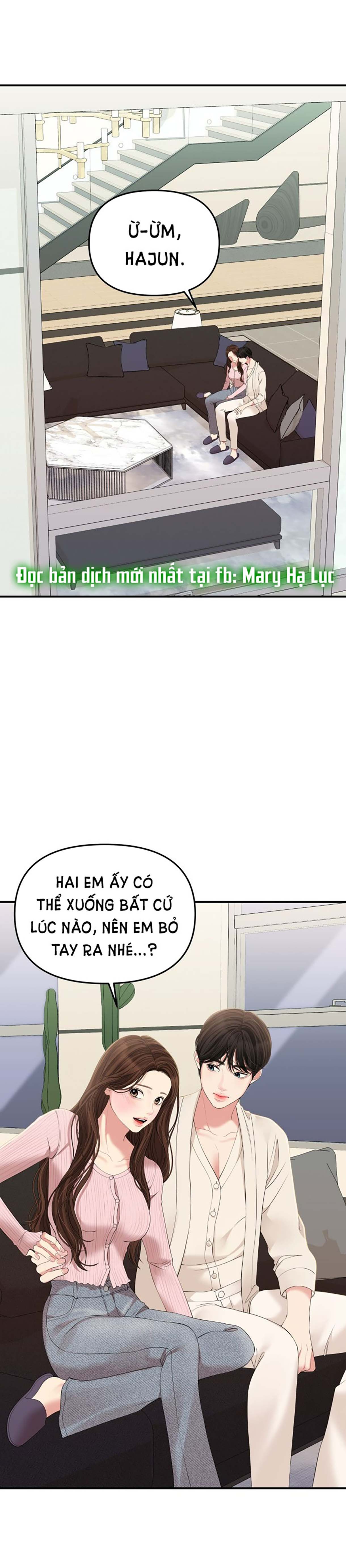 gửi em người đánh cắp những vì sao - to you who swallowed a star chapter 111.1 7