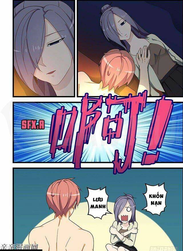 đào hoa bảo điển chapter 120 4