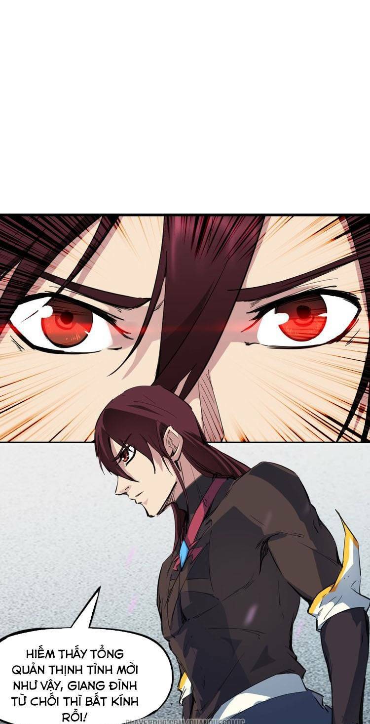 long mạch võ thần chapter 41 51