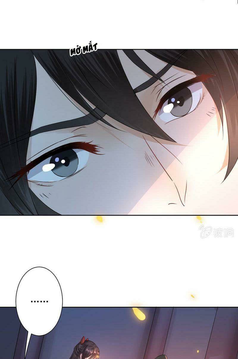 vương gia kiêu ngạo quá khó cua chapter 6 15