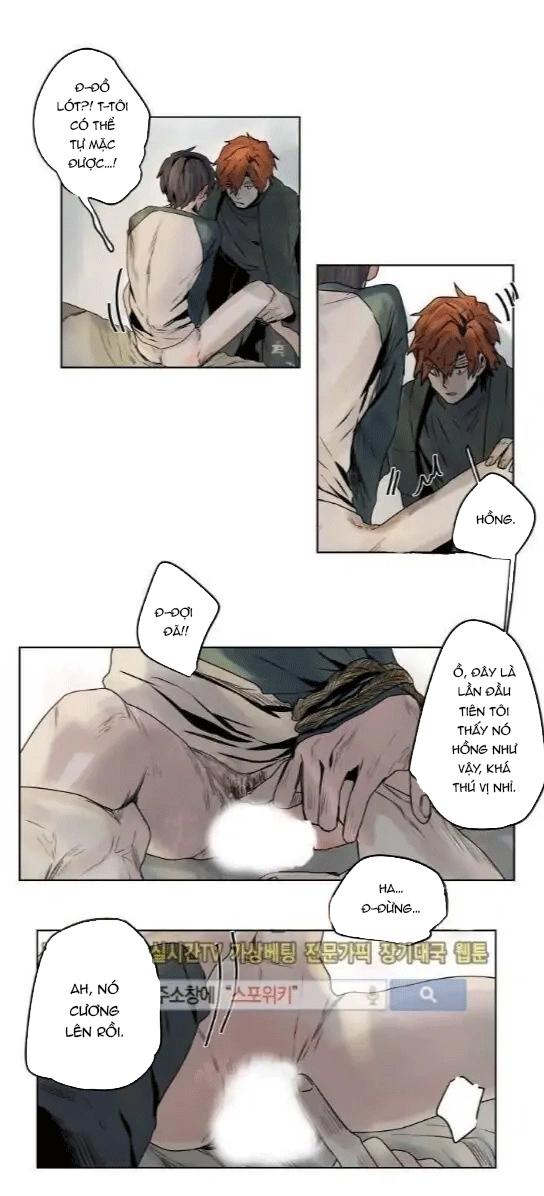 ánh nhìn của quạ chapter 5 11