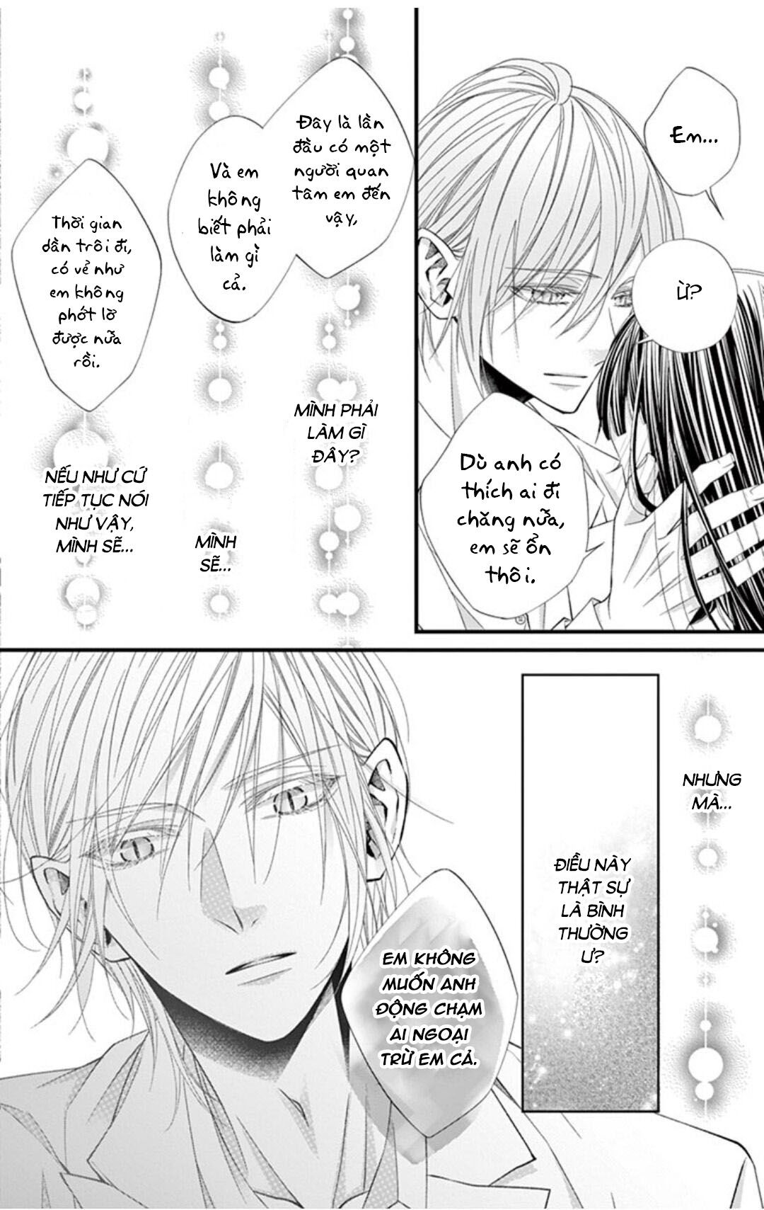 mối tình ngàn năm của ma vương chapter 5.2 7