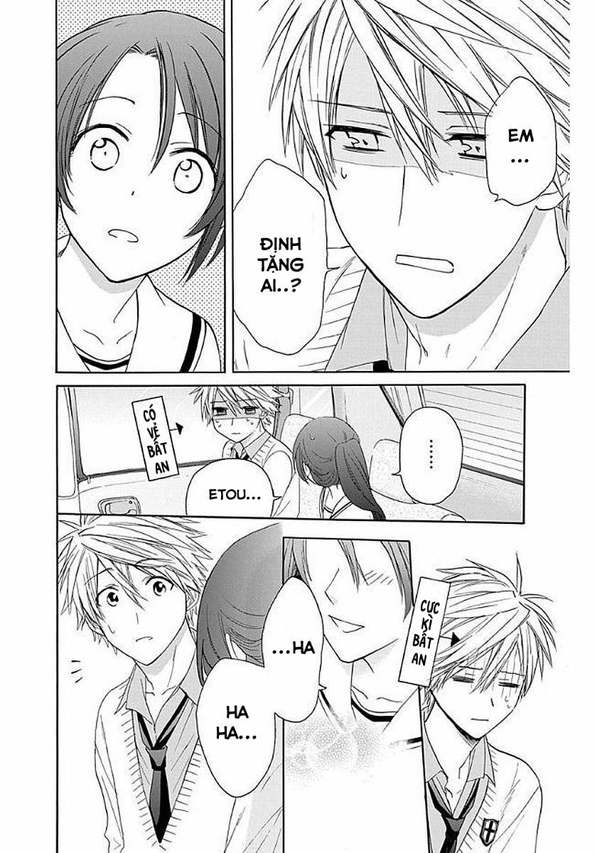 anitomo - bạn của anh trai tôi chapter 35 21