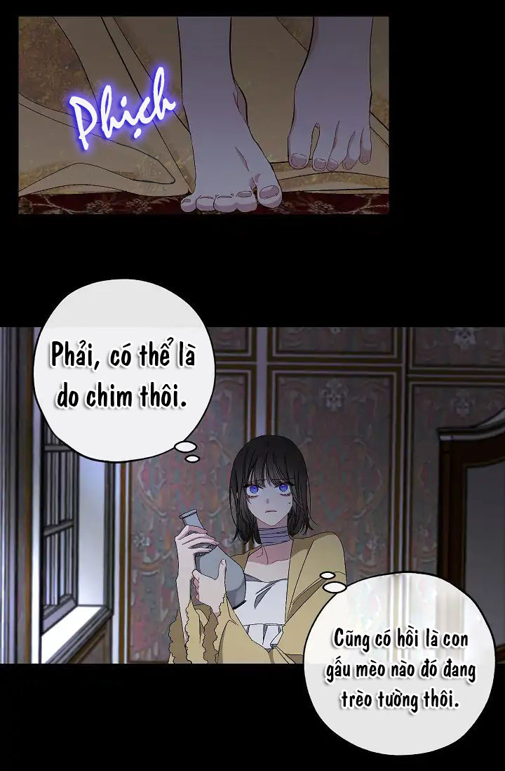 mối tình đầu của bạo chúa chapter 17 44