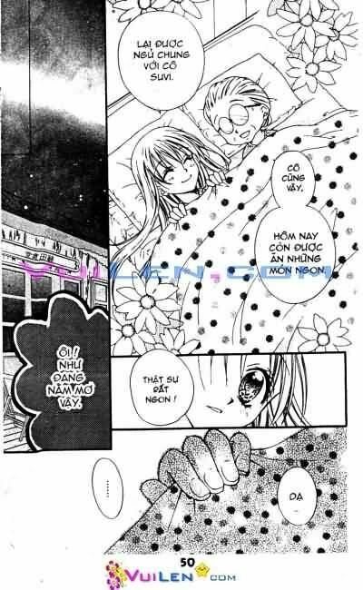 công chúa ẩm thực chapter 9 50