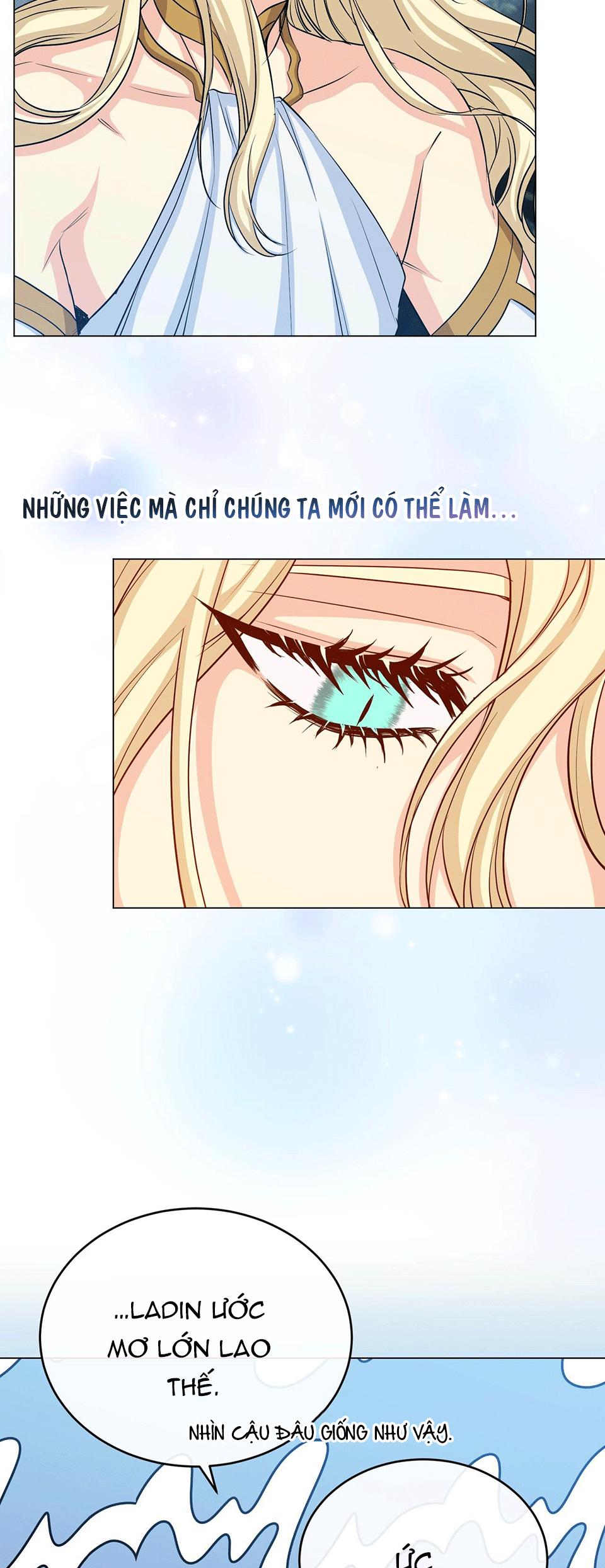 mặt trăng quỷ chapter 46 49