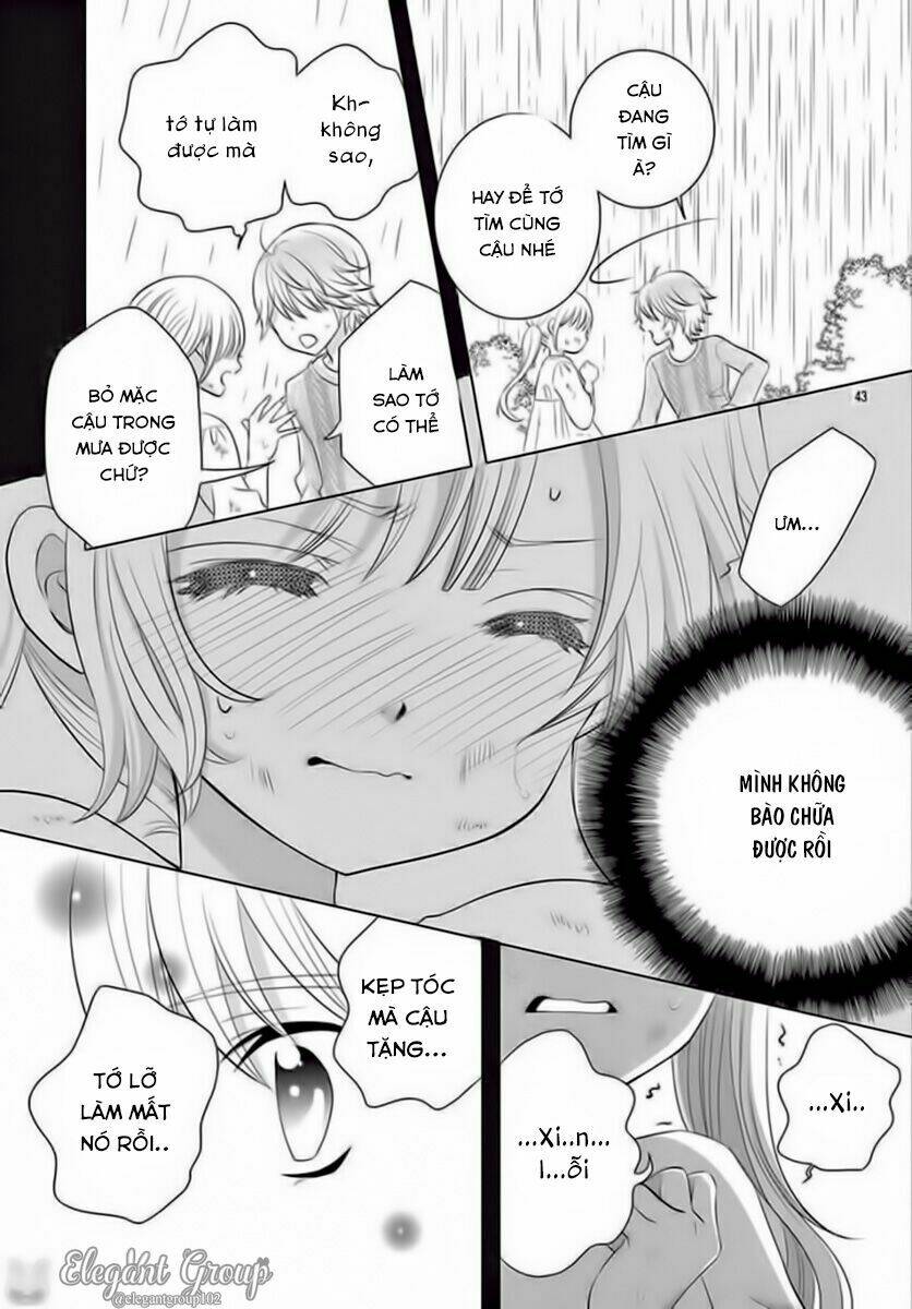 doukyuusei! zutto kimi ga suki data chapter 1 44