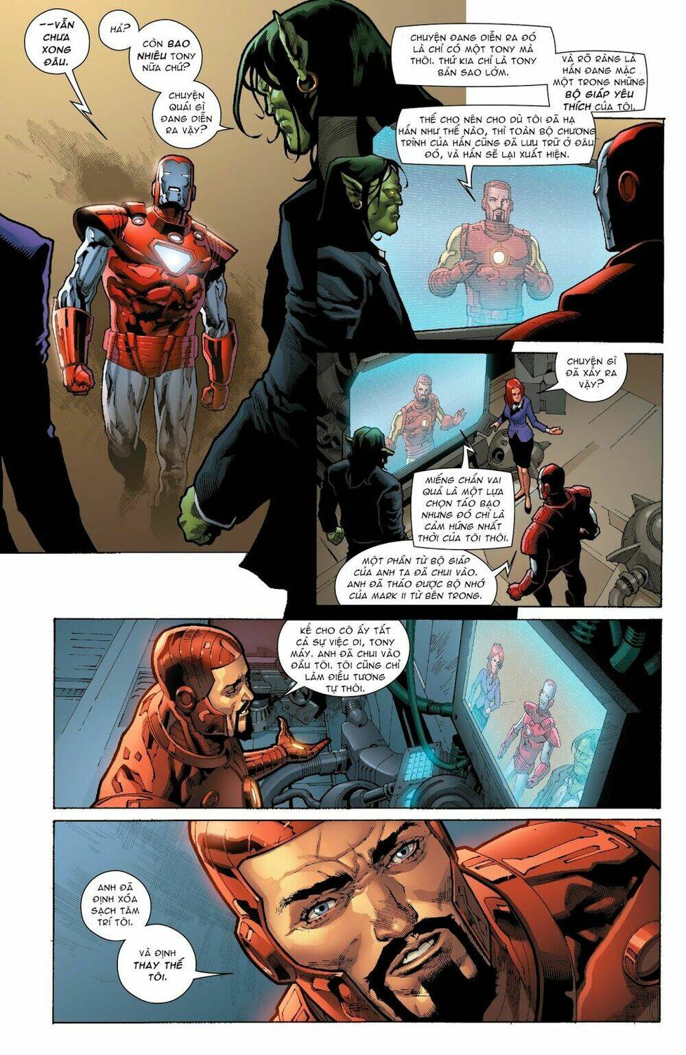 superior iron man chapter 8 5