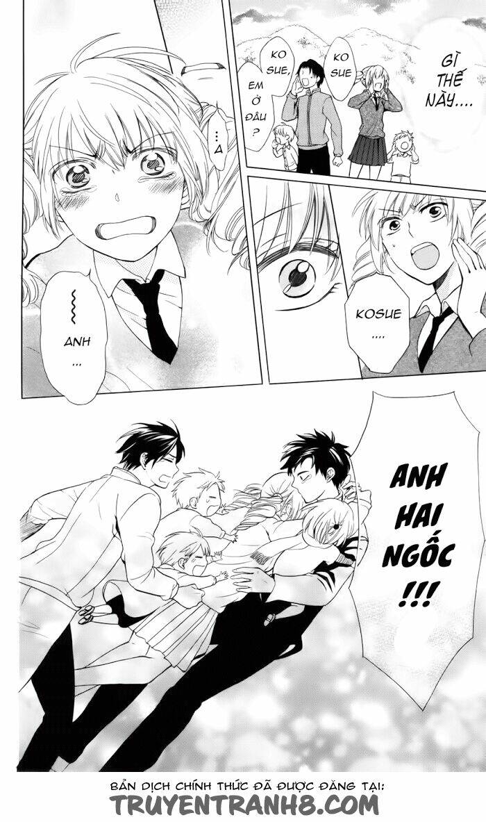 thầy giáo của tôi chapter 65 28