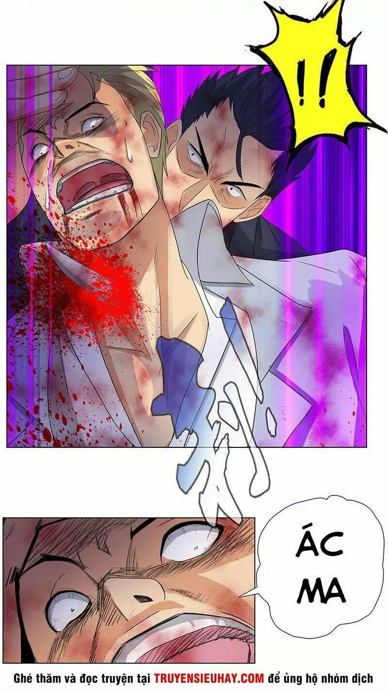 học viện cao thủ chapter 73 9