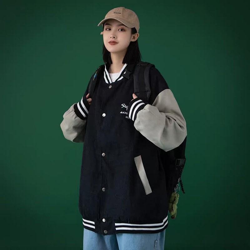 Áo Khoác Bomber Nỉ Dày Dặn 199x Unisex