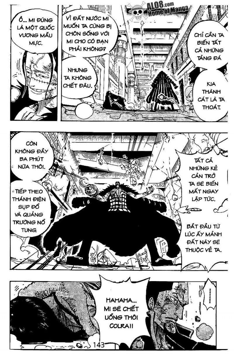 đảo hải tặc - one piece chapter 203 13