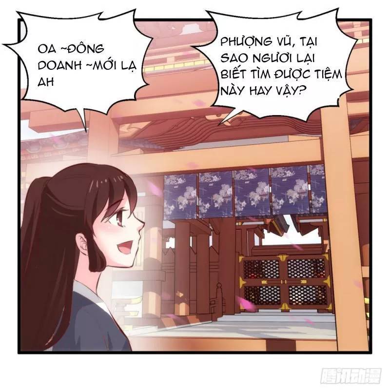 bẩm báo công chúa ! chapter 32 23