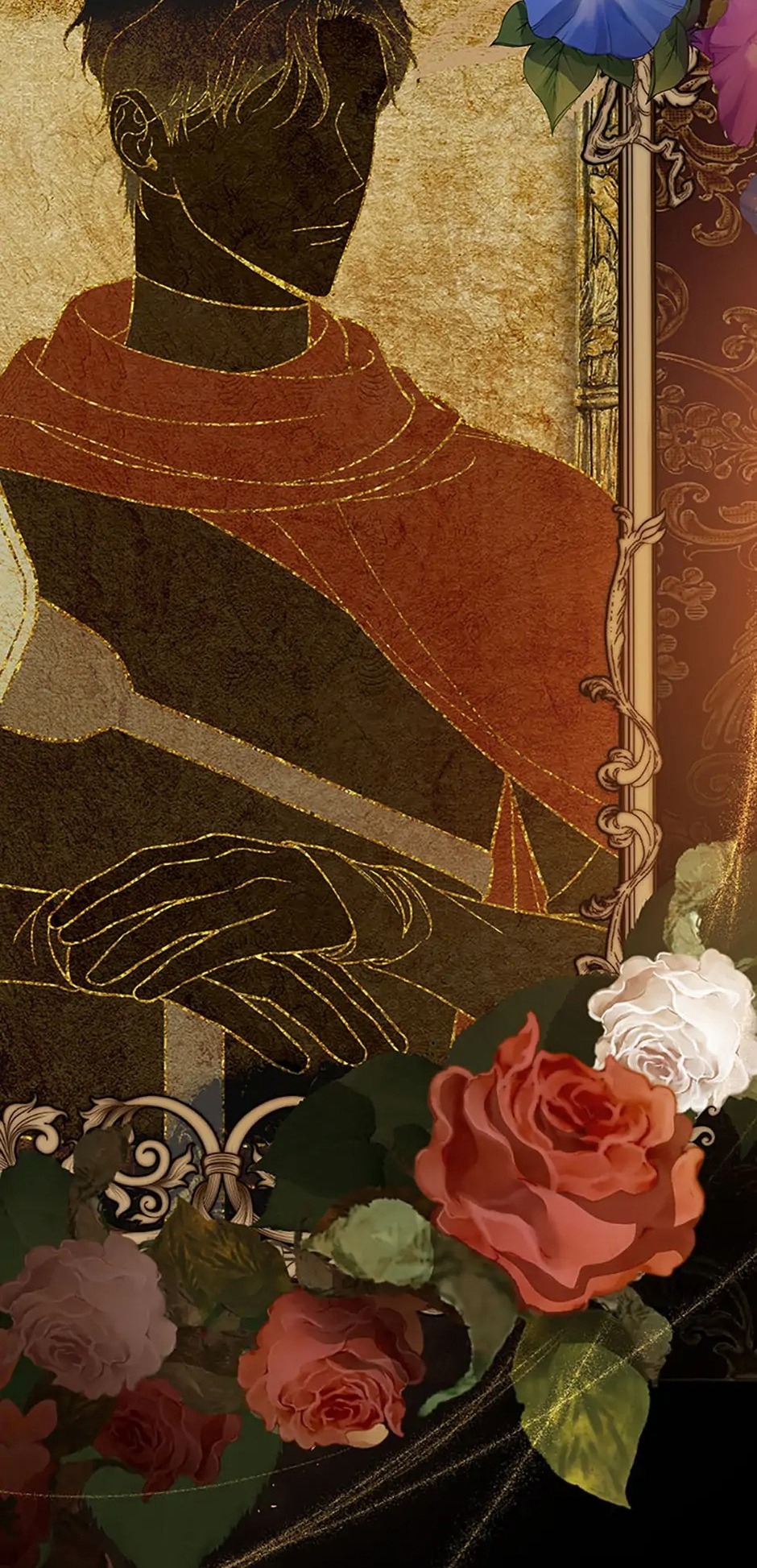 vị cứu tinh của nhân vật chính chapter 57 22