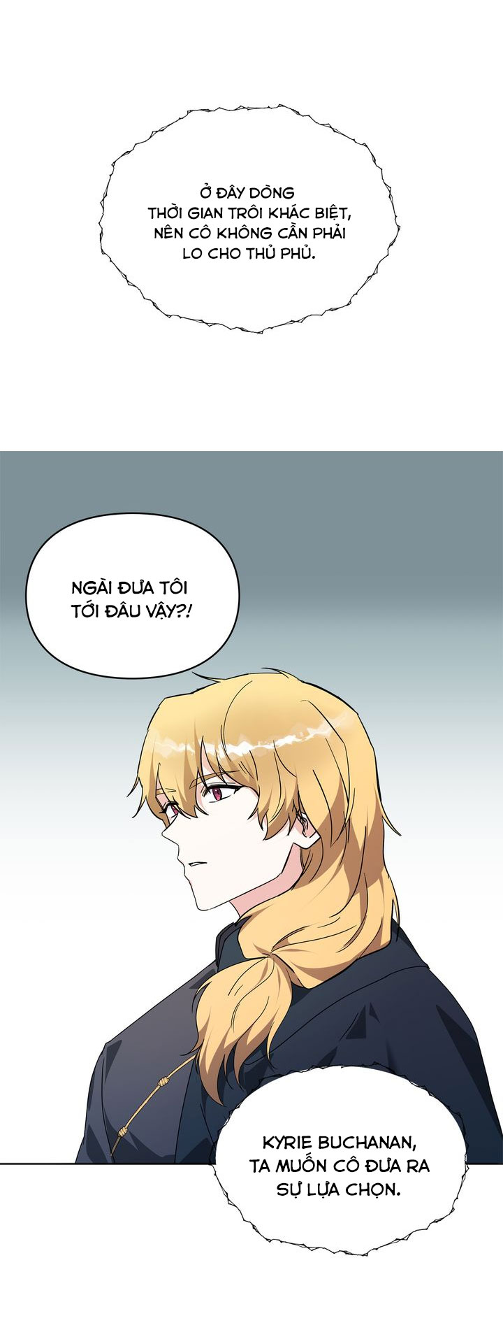 hãy nghe lời của tôi chapter 85 25