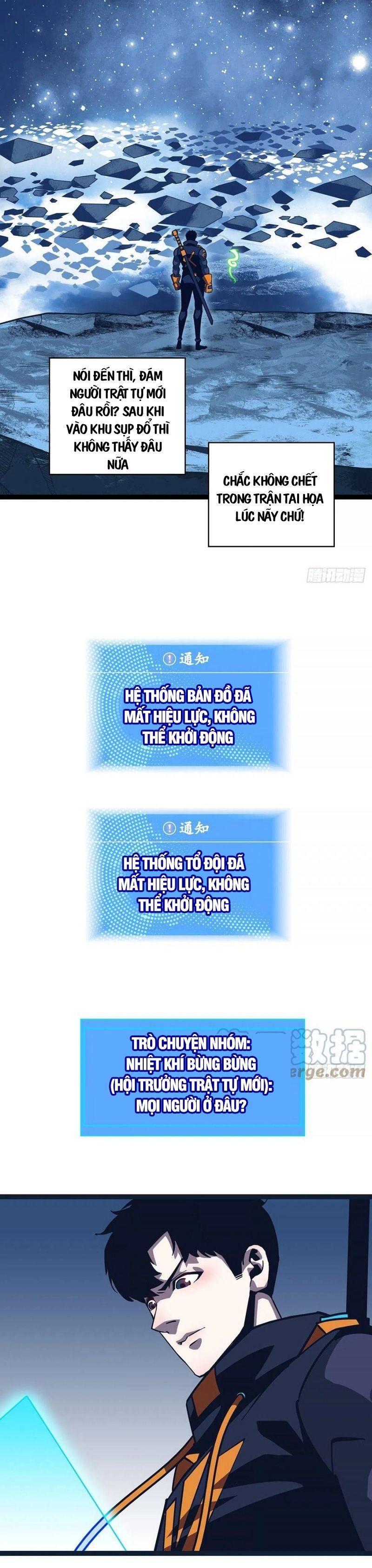 đi lên từ việc chơi game ngiêm túc chapter 61 21