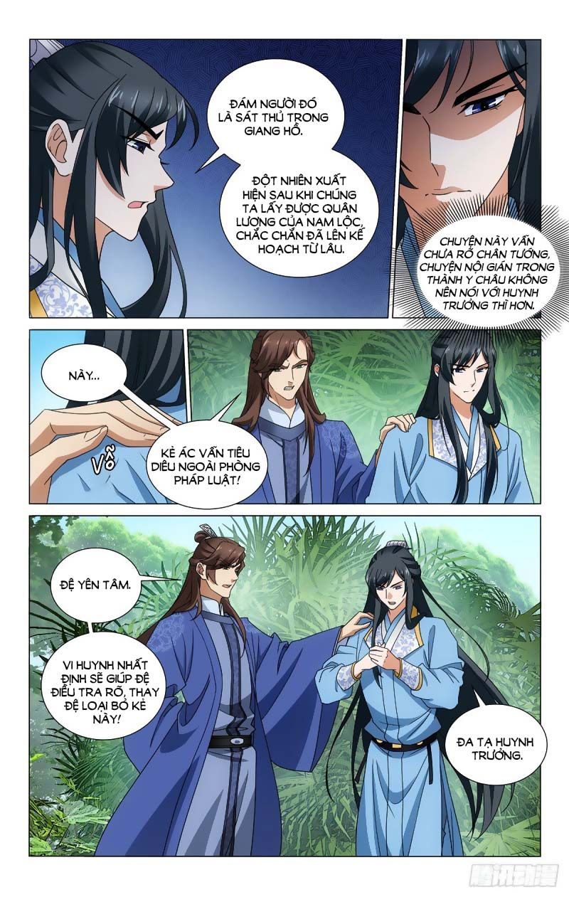 vương gia! không nên a! chapter 332 7