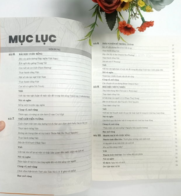 Sách - Hướng Dẫn Học Và Làm Bài Tập Ngữ Văn 7 - tập 2 - biên soạn theo chương trình mới