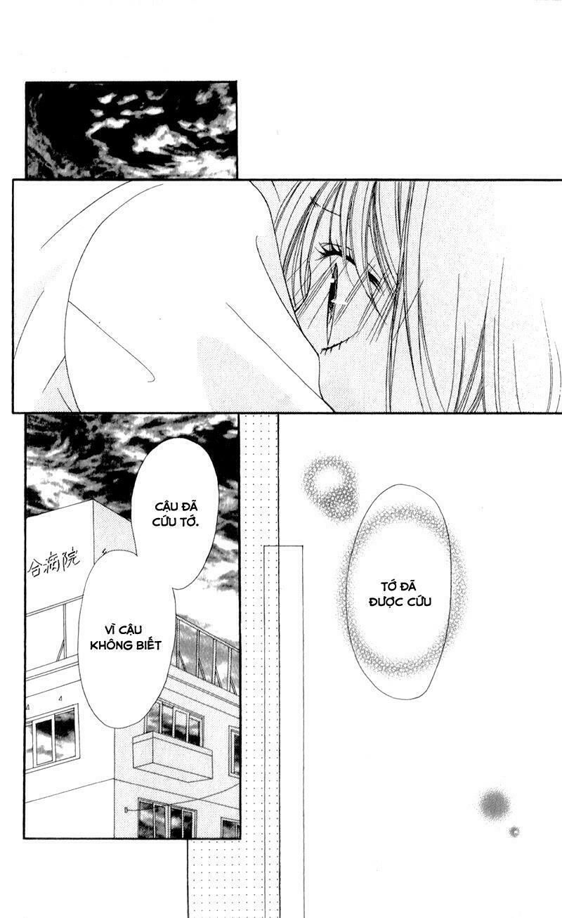 kiss made no kyori chapter 4 21