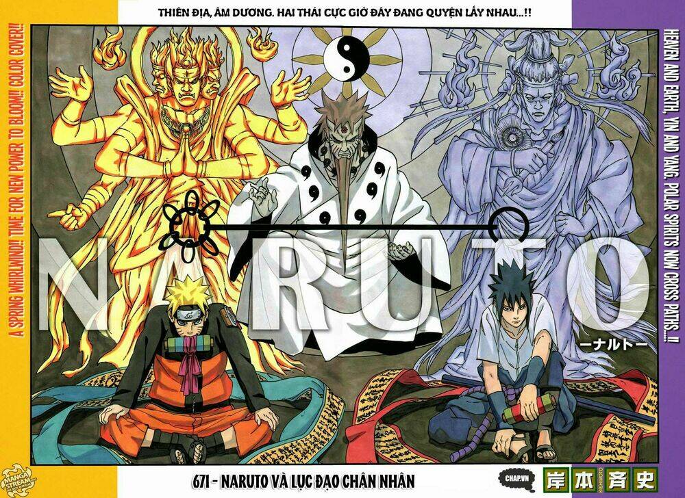 nóng cùng phim cửu vĩ hồ ly chapter 671 2