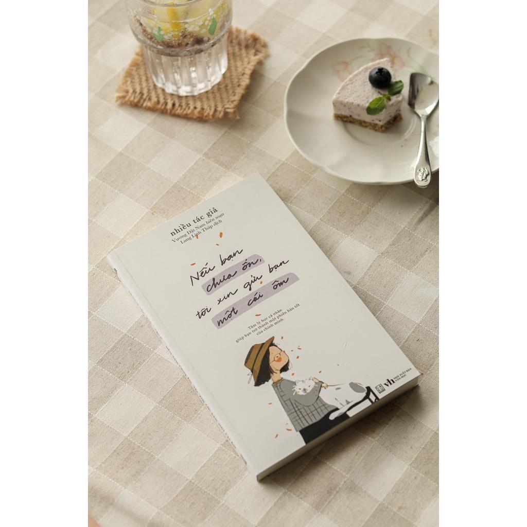 Nếu bạn chưa ổn tôi xin gửi bạn một cái ôm - Bản Quyền