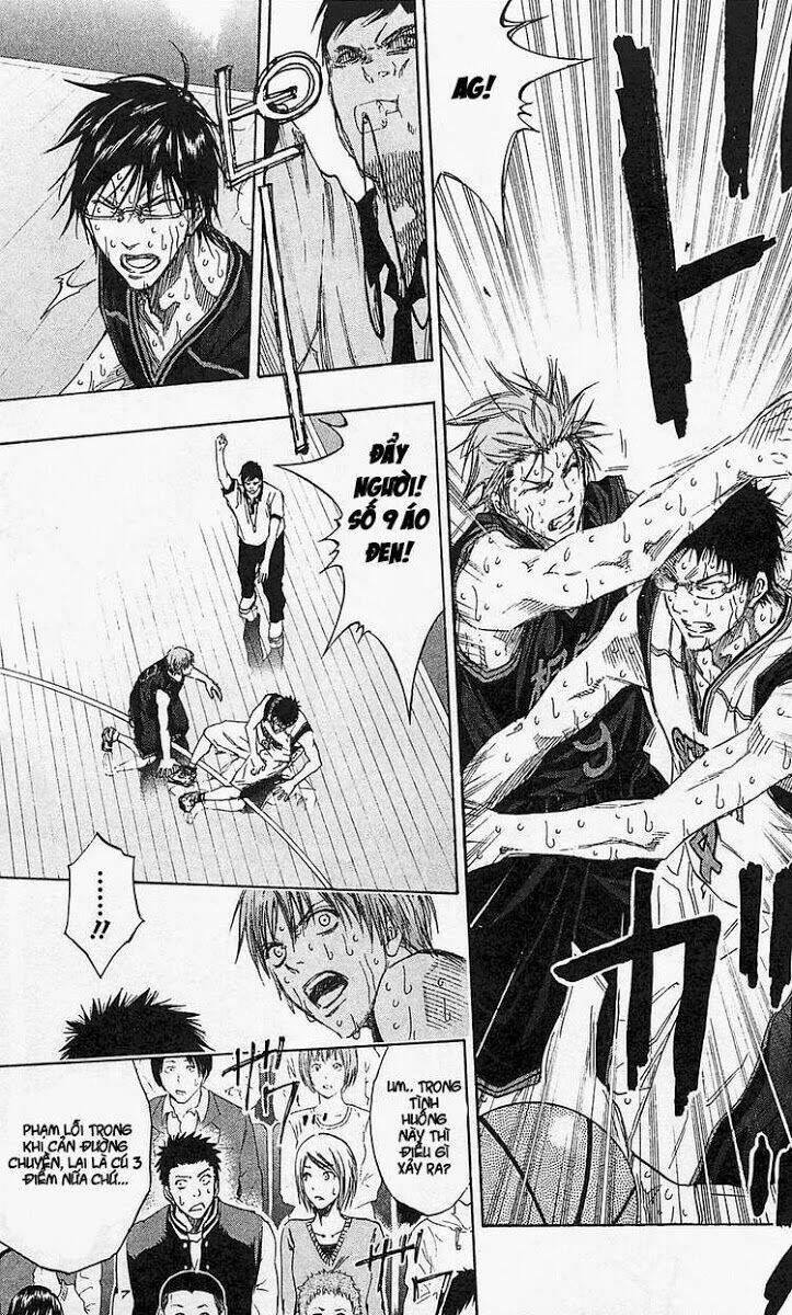 vua bóng rổ kuroko chapter 133 4